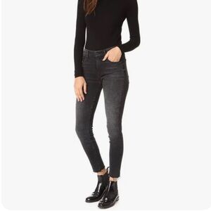 MOTHER High Waisted Looker